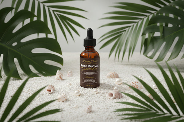 Root Revival Growth oil